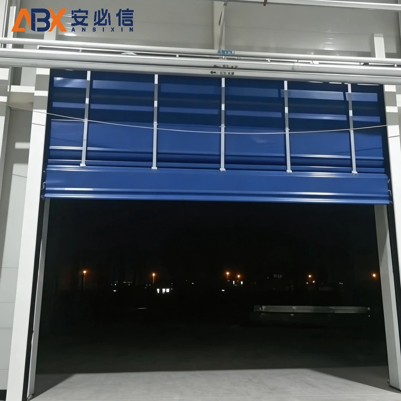 伊春市高速堆积门