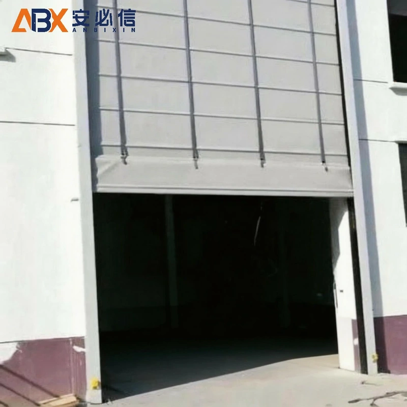 伊春市机库门