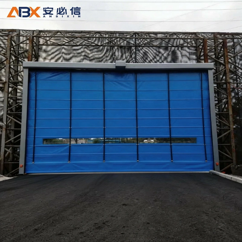 伊春市快速堆积门