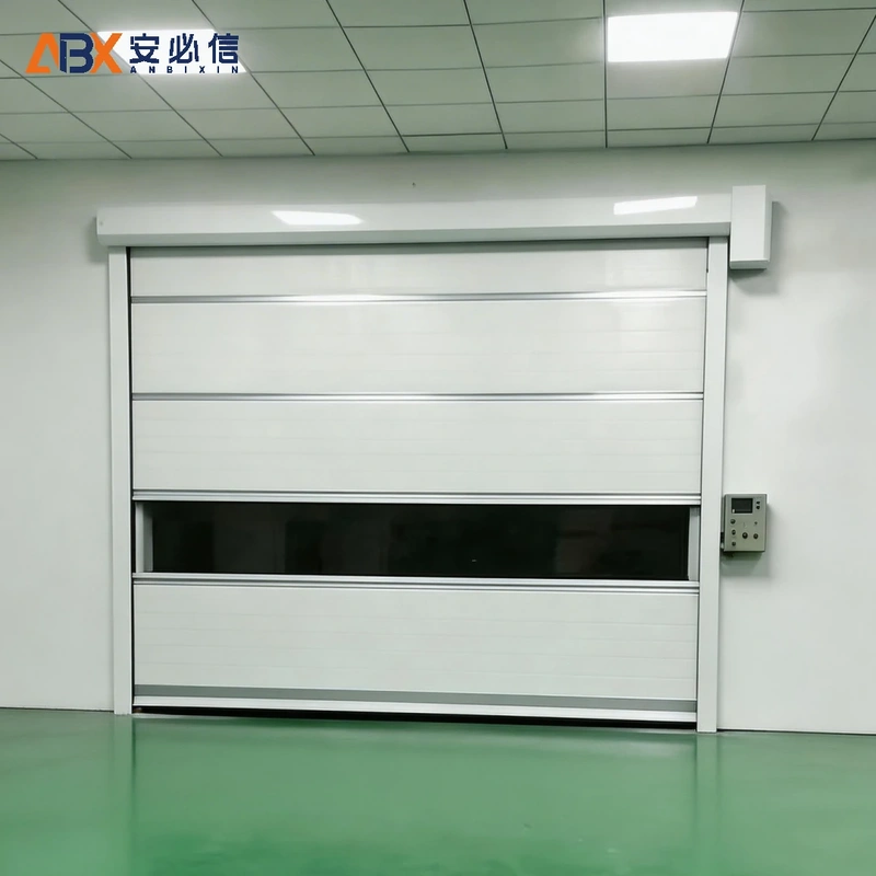 伊春市洁净快速门
