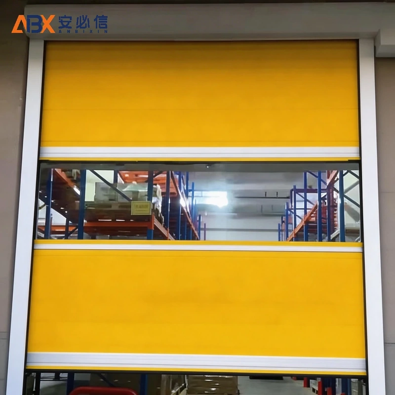 伊春市工业快速门