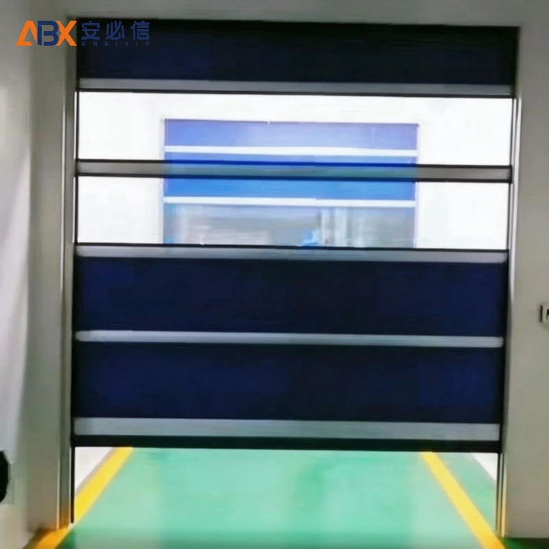 伊春市自动快速门