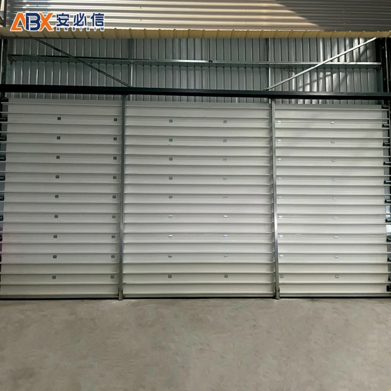 伊春市升降提升门