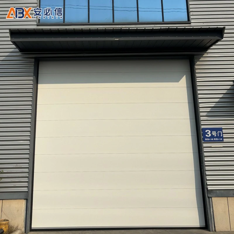 伊春市快速提升门