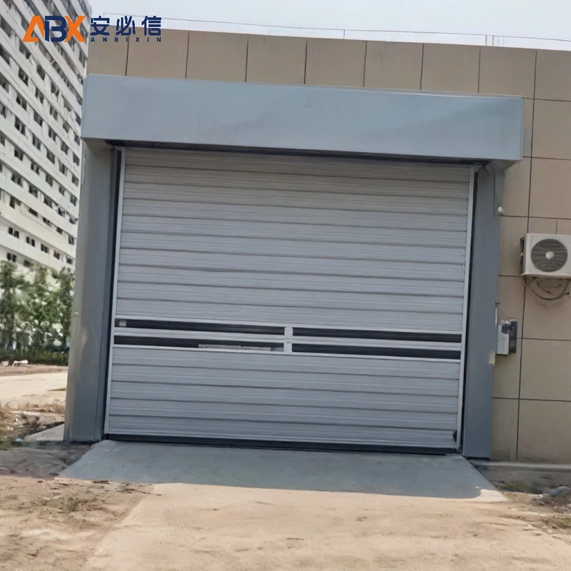 伊春市PVC高速门